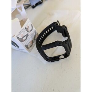 For Apple Watch Series 11 / 10 (46mm) | Spigen [Rugged Armor Pro] Case + Band